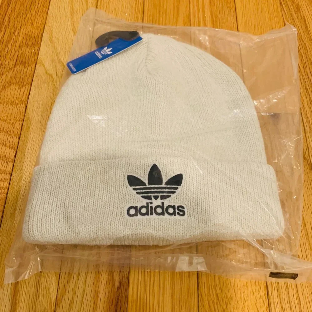 Adidas Beanie New with Tags